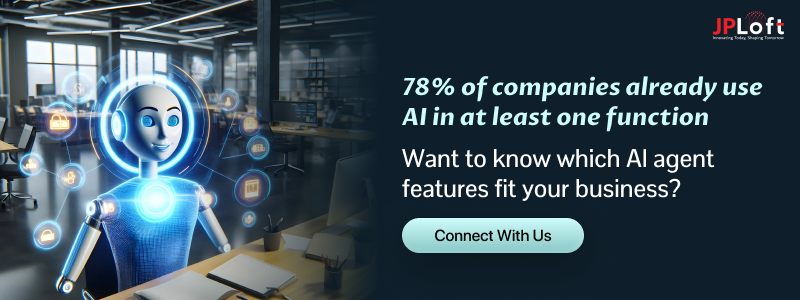Develop an AI Chatbot CTA